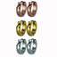 ESS365 STAINLESS STEEL EARRING AAB CO..