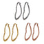 ESS366 STAINLESS STEEL EARRING