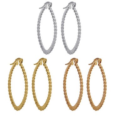 ESS396 STAINLESS STEEL EARRING AAB CO..