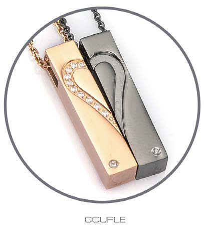 GPSD158 STAINLESS STEEL PENDANT AAB CO..