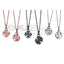 GPSS214 STAINLESS STEEL PENDANT