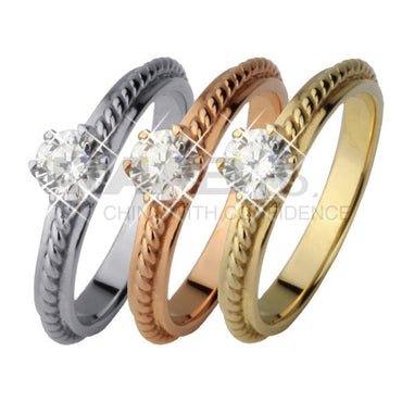GRSS223  STAINLESS STEEL RING AAB CO..