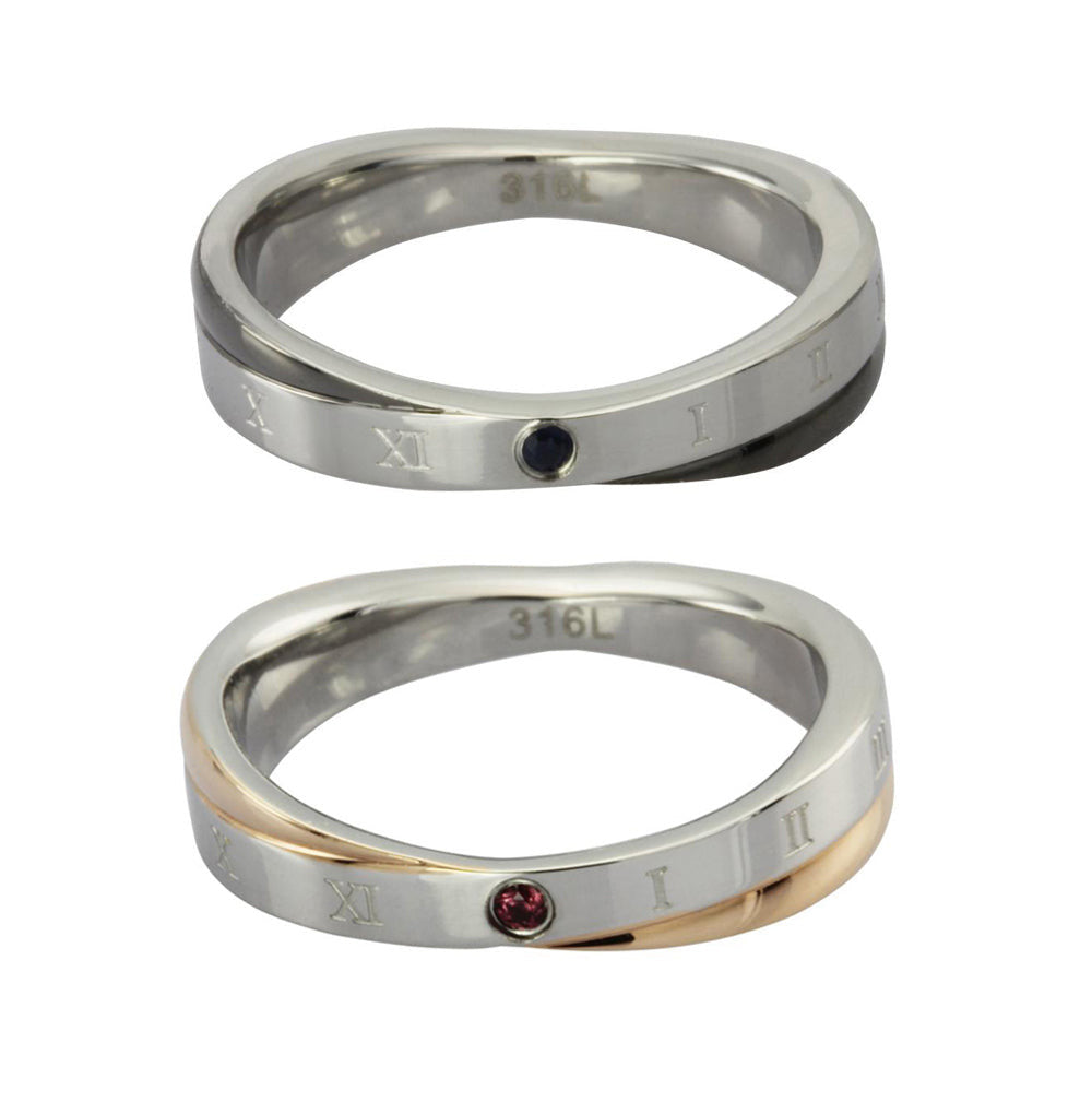 GRSS606 STAINLESS STEEL RING AAB CO..