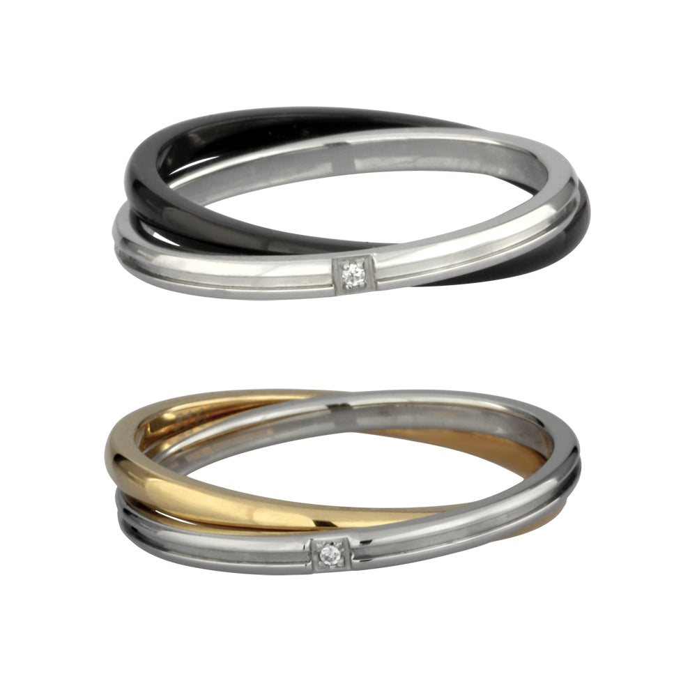 GRSS71 STAINLESS STEEL RING