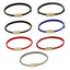 MBSS67 MAGNETIC BRACELET WITH BRASS BEAD AAB CO..