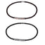 NSS295 STAINLESS STEEL NECKLACE