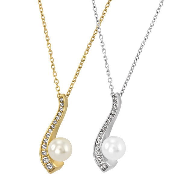 NSS406 STAINLESS STEEL NECKLACE AAB CO..