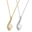 NSS406 STAINLESS STEEL NECKLACE AAB CO..
