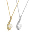 NSS406 STAINLESS STEEL NECKLACE