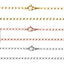 NSSC120 STAINLESS STEEL NECKLACE AAB CO..