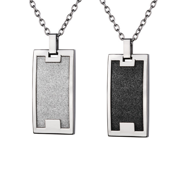 PSSD01 STAINLESS STEEL PENDANT