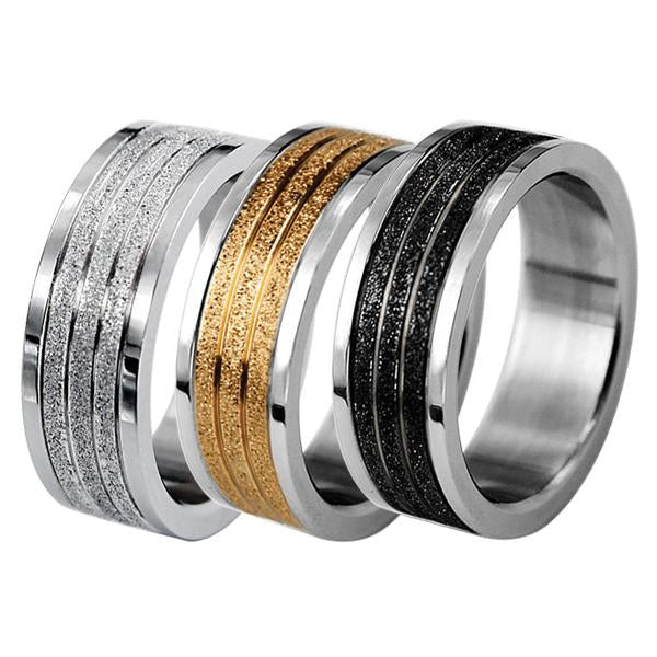 RSS423 STAINLESS STEEL RING PVD