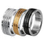 RSS423 STAINLESS STEEL RING PVD
