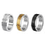 RSS423 STAINLESS STEEL RING PVD