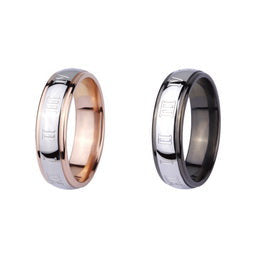 RSS737 STAINLESS STEEL RING