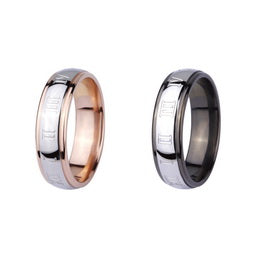 RSS737 STAINLESS STEEL RING AAB CO..