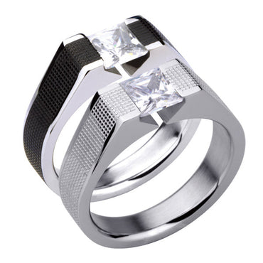 RSS739  STAINLESS STEEL RING AAB CO..