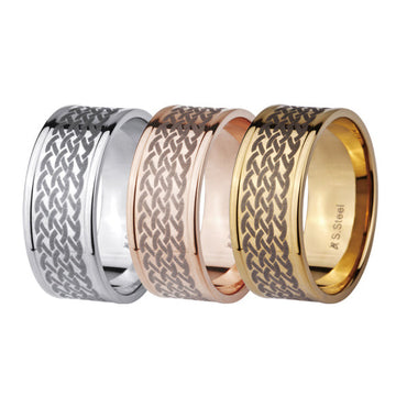 RSS759 STAINLESS STEEL RING AAB CO..