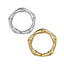 RSS837 STAINLESS STEEL RING