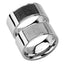 RSSD02  STAINLESS STEEL RING WITH DUST AAB CO..