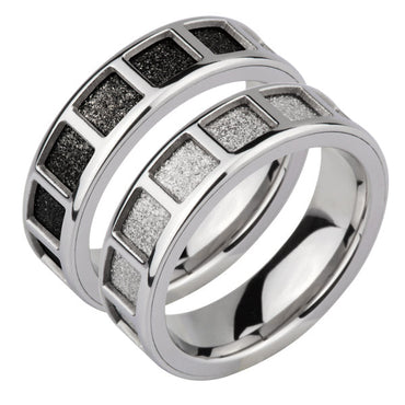 RSSD03 STAINLESS STEEL RING WITH DUST AAB CO..