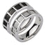 RSSD03 STAINLESS STEEL RING WITH DUST