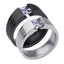 RSS729 STAINLESS STEEL RING