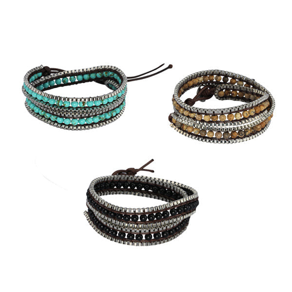 TBS05  FASHION BRACELET AAB CO..