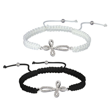 TBS42  BASE METAL BRACELET AAB CO..