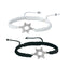 TBS43  BASE METAL BRACELET