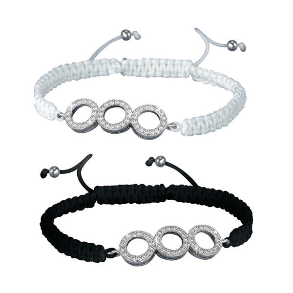 TBS45  BASE METAL BRACELET AAB CO..