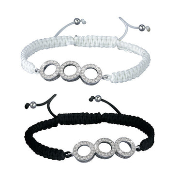 TBS45  BASE METAL BRACELET AAB CO..