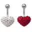 TBSH49 BANANA WITH HEART DESIGN AAB CO..