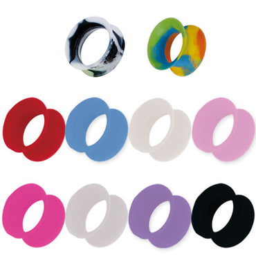 USTN05 SILICONE FLESH TUNNEL AAB CO..