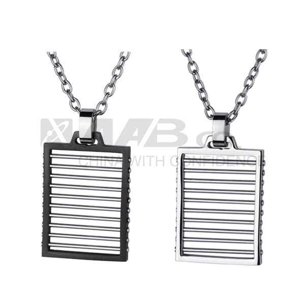 PSS597 STAINLESS STEEL PENDANT AAB CO..