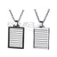 PSS597 STAINLESS STEEL PENDANT