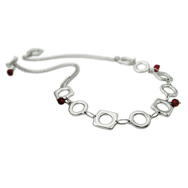 NSLD41 STAINLESS STEEL NECKLACE AAB CO..