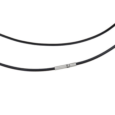 NSLS01 SILICON CHAIN WITH STAINLESS STEEL CLOSER AAB CO..