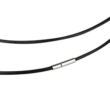 NSLS06 STAINLESS STEEL CLOSER WITH LEATHER AAB CO..