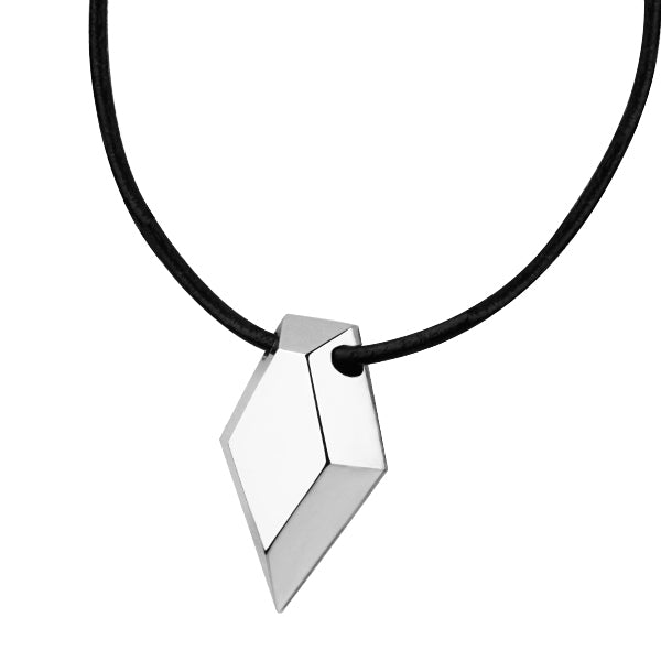 NSS223 STAINLESS STEEL NECKLACE