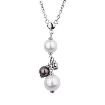 NSS283 STAINLESS STEEL NECKLACE AAB CO..
