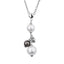 NSS283 STAINLESS STEEL NECKLACE