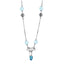 NSS292 STAINLESS STEEL NECKLACE AAB CO..
