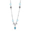 NSS292 STAINLESS STEEL NECKLACE AAB CO..