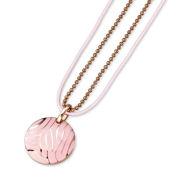 NSS339  STAINLESS STEEL NECKLACE AAB CO..