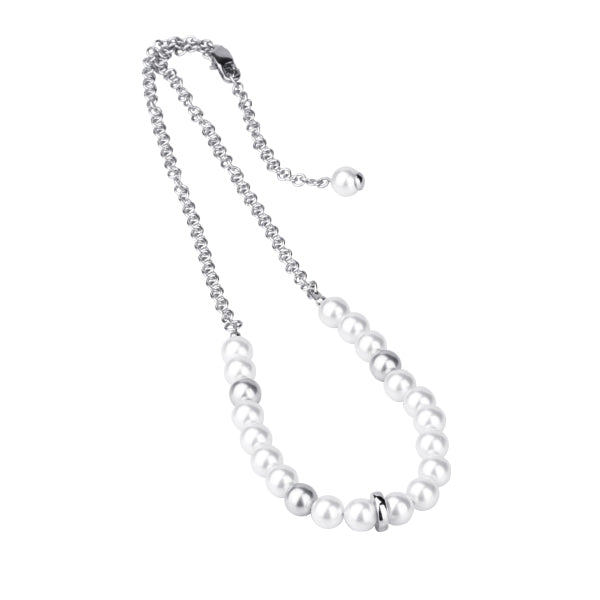 NSS350 STAINLESS STEEL NECKLACE