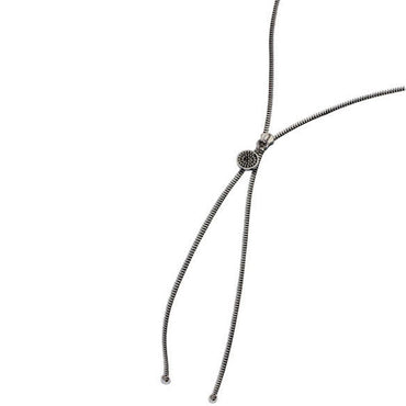 NSS360 STAINLESS STEEL NECKLACE AAB CO..