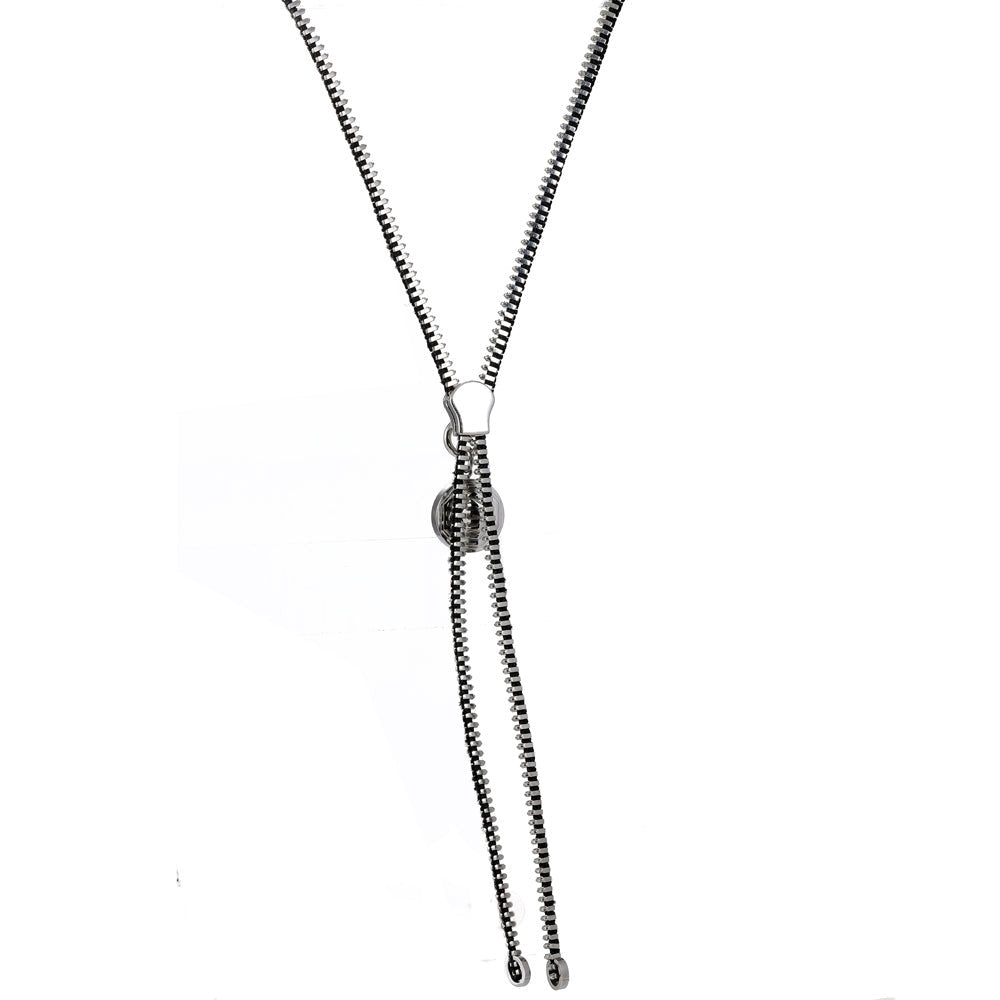 NSS360 STAINLESS STEEL NECKLACE