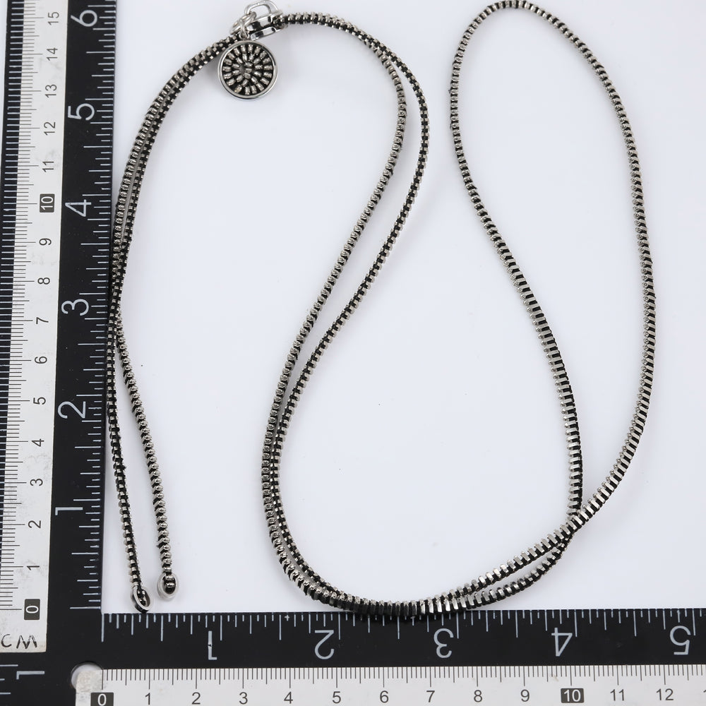 NSS360 STAINLESS STEEL NECKLACE