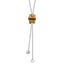NSS368 STAINLESS STEELWIRE NECKLACE